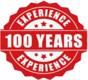 100 years of experience